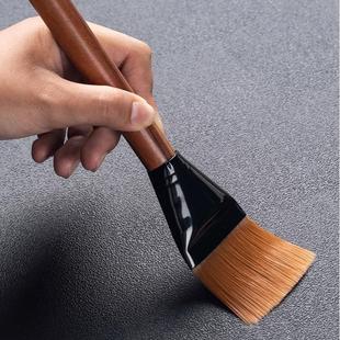 茶刷不掉毛养壶笔茶台电木茶盘扫水刷子功夫茶具配件茶道零配