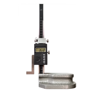 成量数显高度尺 电子高度尺 配合金划线头 量表转接器 高度划线尺
