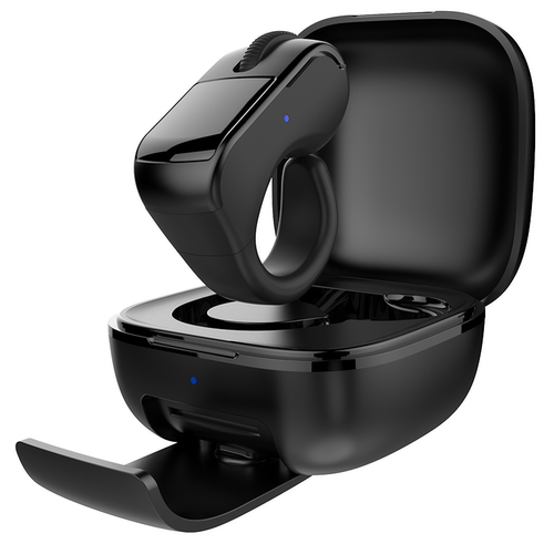 指环鼠标蓝牙遥控器刷视频电影翻PPT浏览评论网页手机平板电脑