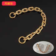 Applicable to cloud bag chain single buy accessories portable shoulder armpit bag acrylic strap transformation replacement decoration thick