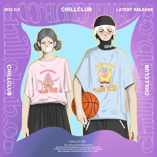 班服定制百分百纯棉短袖运动会t恤印logo学生 diy工作服圆领