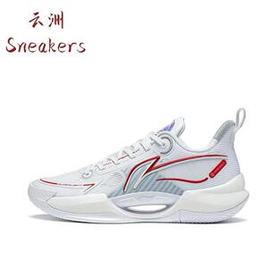 李宁篮球鞋合辑