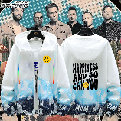 onerepublic共和时代防晒衣