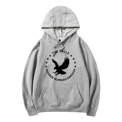 t恤男ins潮流百搭拳手小鹰卫衣