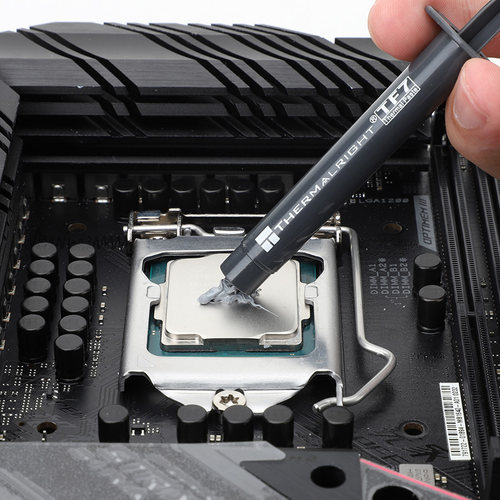 利民TF72g导热硅脂10支可包邮