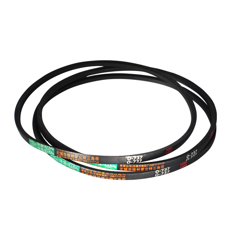 三角带O型硬线橡胶皮带传动带工业电机农用机器Z/O320到O1143