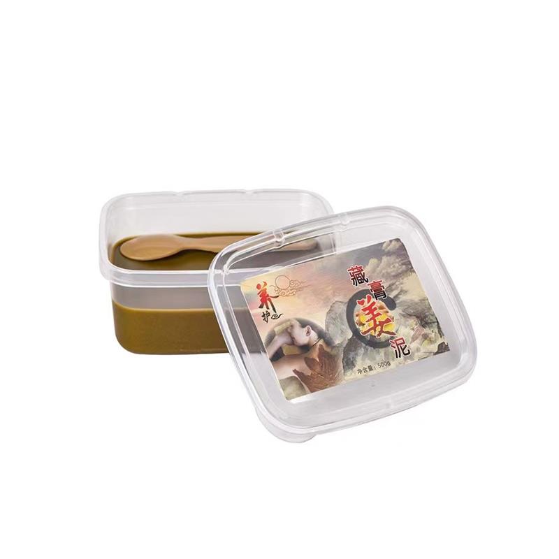 泥灸藏膏姜泥热敷宫寒生姜美容院去湿气关节通用正品泥炙泥疗养生