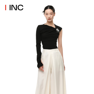 春夏工艺丝绸背心上衣女 折扣 ANDREADAMO 设计师品牌IINC