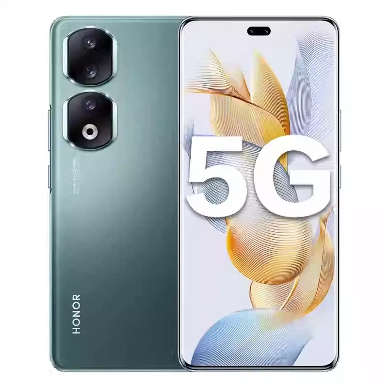 honor/荣耀 90 智能游戏 2亿像素 曲面屏 5G手机  荣耀90Pro