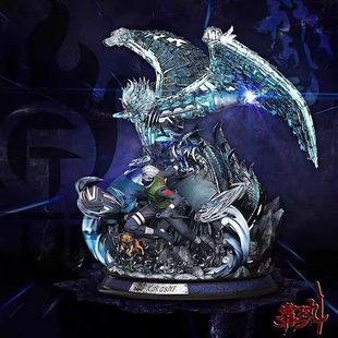 火影忍者动漫卡卡西自来也带土须佐佐助六道佩恩手办盲盒模型摆件