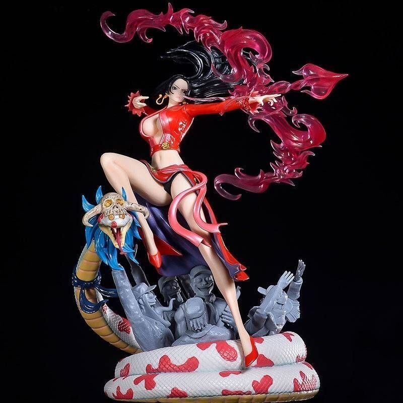 海贼王动漫手办潮玩盲盒二次元景品公仔模型玩偶摆件惊喜生日礼物