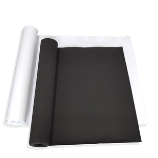 eva泡棉板材模型材料手工diy制作cosplay道具服装泡沫板雕刻材料防撞密封隔音缓冲黑白色高密度泡沫板eva板