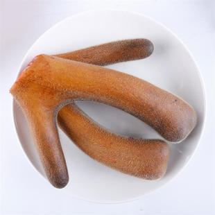 吉林梅花鹿 头茬鹿茸鲜鹿茸整枝鹿茸 段连刀25克