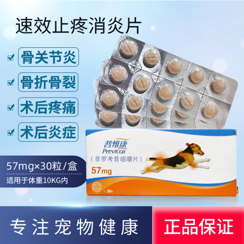 普维康previcox非罗考狗狗止疼药