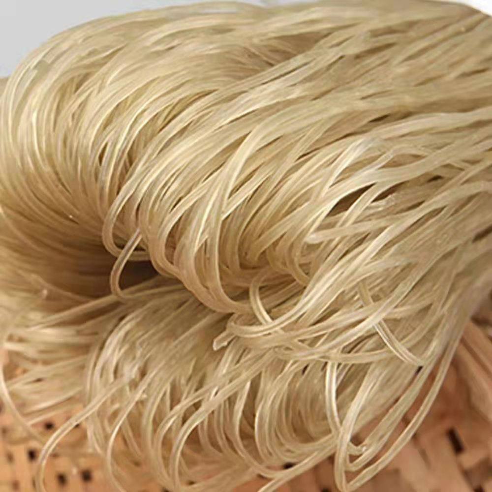 安徽阜阳纯正粉条特产红薯粉正宗纯手工粉丝凉拌炒菜火锅5斤装