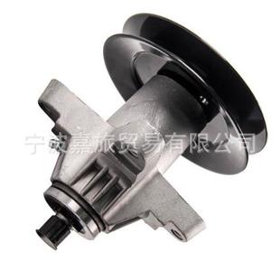 04125B 918 草坪机配件 04125 割草机主轴总成618