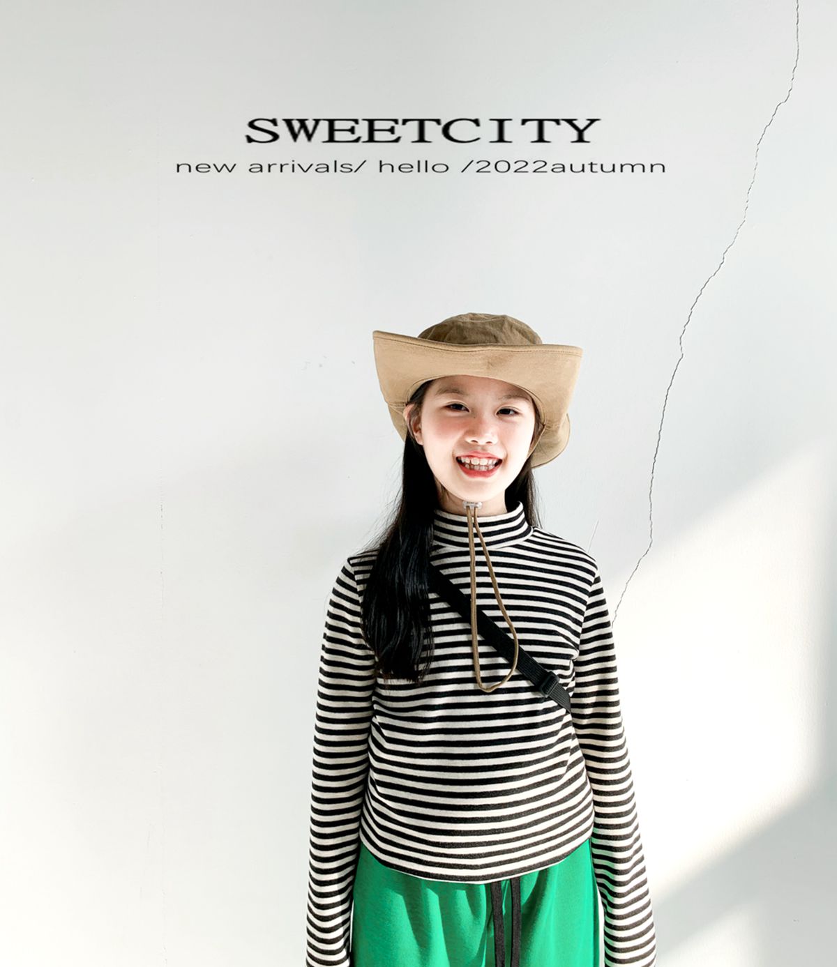 半高领保暖发热长袖德绒儿童