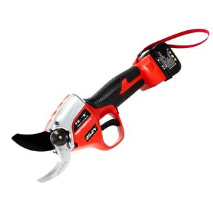 中村一朗电动剪刀双刀联动果树修枝剪园林剪大功率锂电智能剪原装