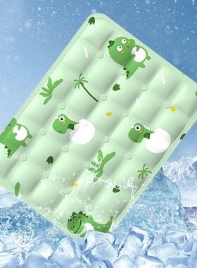 WQW!宠物冰垫夏天降温猫咪凉席垫狗垫子防撕咬睡觉用狗狗夏季睡垫