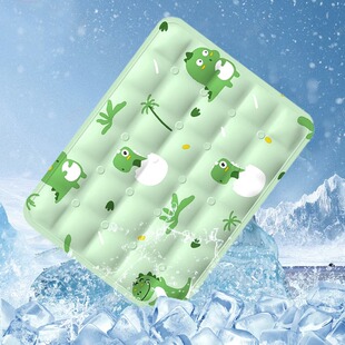 WQW!宠物冰垫夏天降温猫咪凉席垫狗垫子防撕咬睡觉用狗狗夏季睡垫