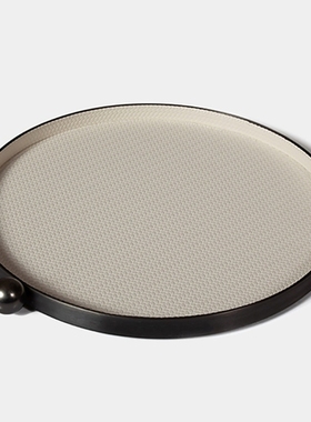 现代轻奢高级托盘装饰品