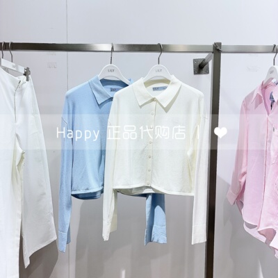 26年夏两色翻领舒适百搭针织衫