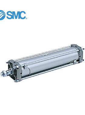 SMCCA2-Z系列气缸/标准型:单杆双作用CDA2F63-220Z
