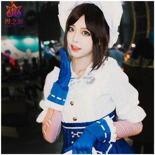 第五人格园丁COS服兰闺惊梦洛丽塔lolitacosplay可爱萝莉装现货