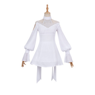 终幻想14FF14光之巫女琳小敏菲利亚cosplay服装