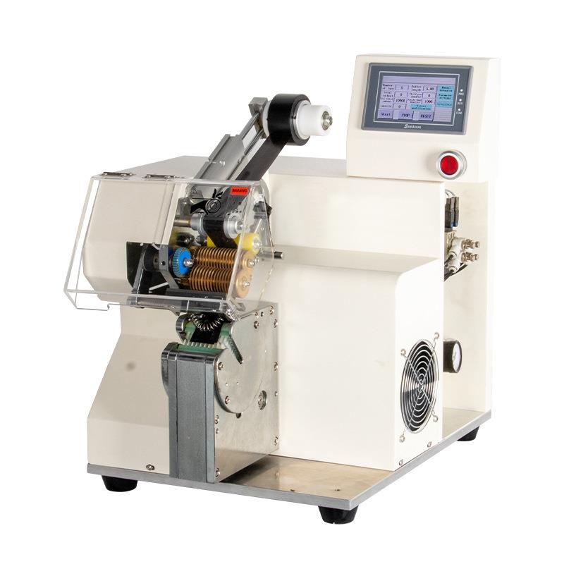 缠绕机电胶布点缠机器智能PVC电工线束电线电缆波纹管点缠机