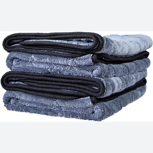 阿达姆斯大灰同款收水毛巾 一条收整车不掉毛双面小辫子 镇店之宝