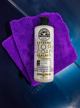 化学小子TopCoat堆叠二合一封体蜡车蜡新汽车蜡养护车漆