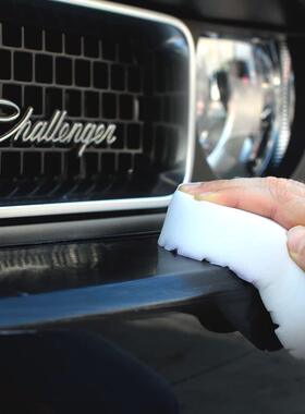 化学小子Hex logic蜂窝绵蜂窝棉系列手抛研磨绵去划痕还原镜面