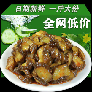 香甜脆瓜500g即食腌黄瓜微辣酱黄瓜酱菜八宝酱瓜开味咸菜下饭菜