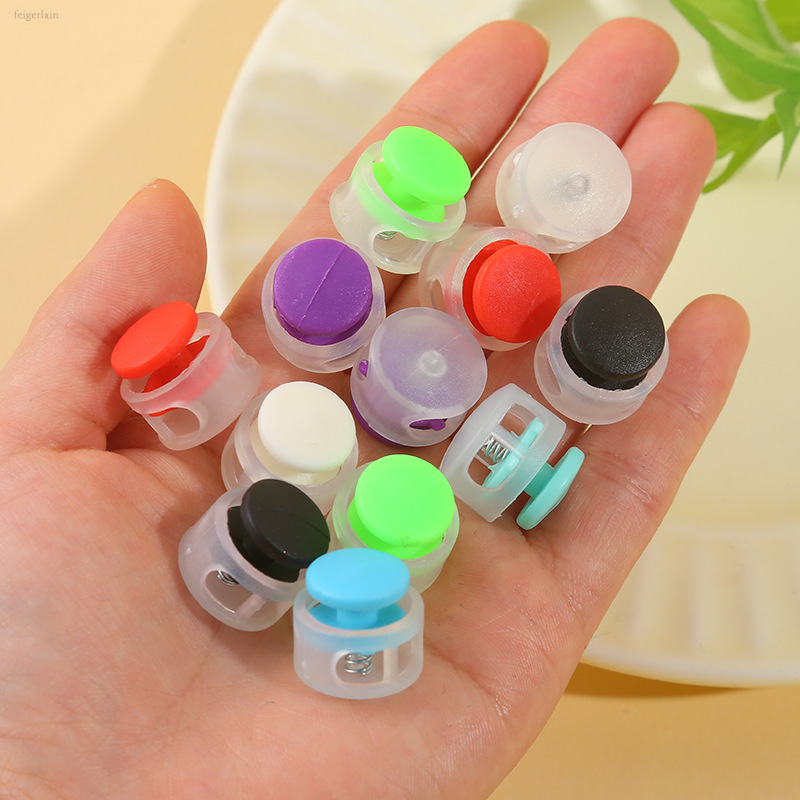 鞋带扣儿童懒人免系松紧弹力圆鞋