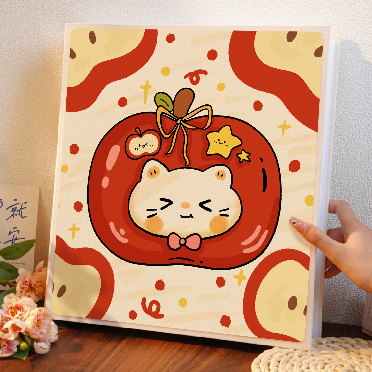 1000张相片收藏册回忆录横竖版56