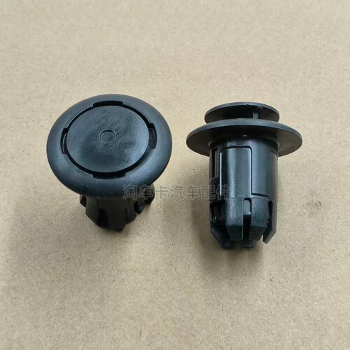 适用于雷克萨斯普锐斯CT200H HS250HL车身侧裙边护板防擦板卡扣