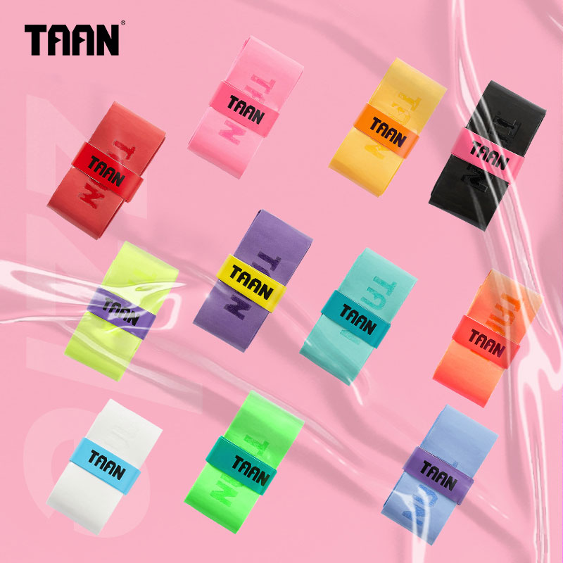 taan羽毛球拍手胶防滑吸汗