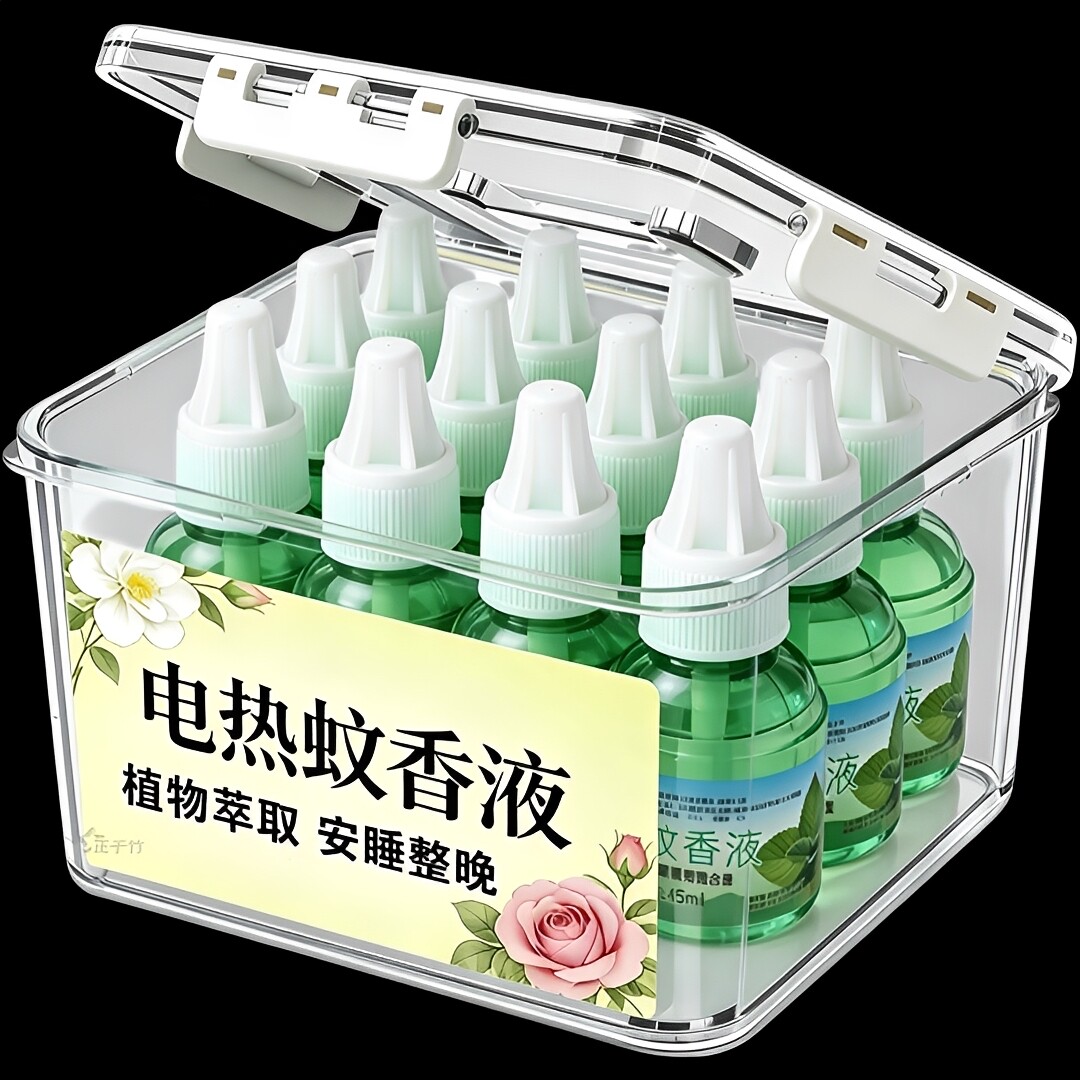 新日期现货驱蚊器酒店电蚊香驱蚊液电热蚊香液电热灭蚊加热器批发