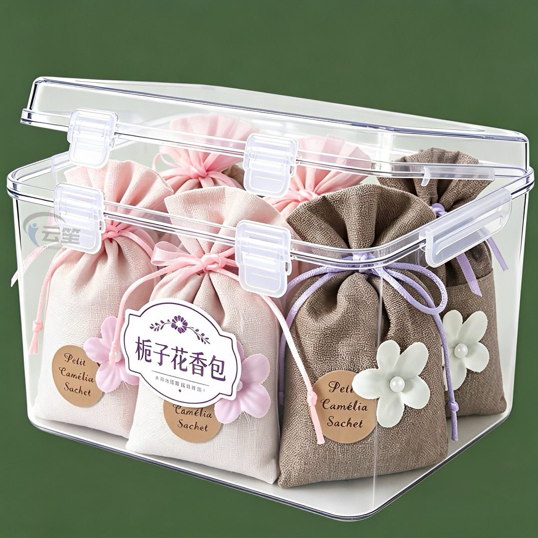 栀子花香包桂花衣柜四季除味持久清香除异味香气车载香袋香囊香包