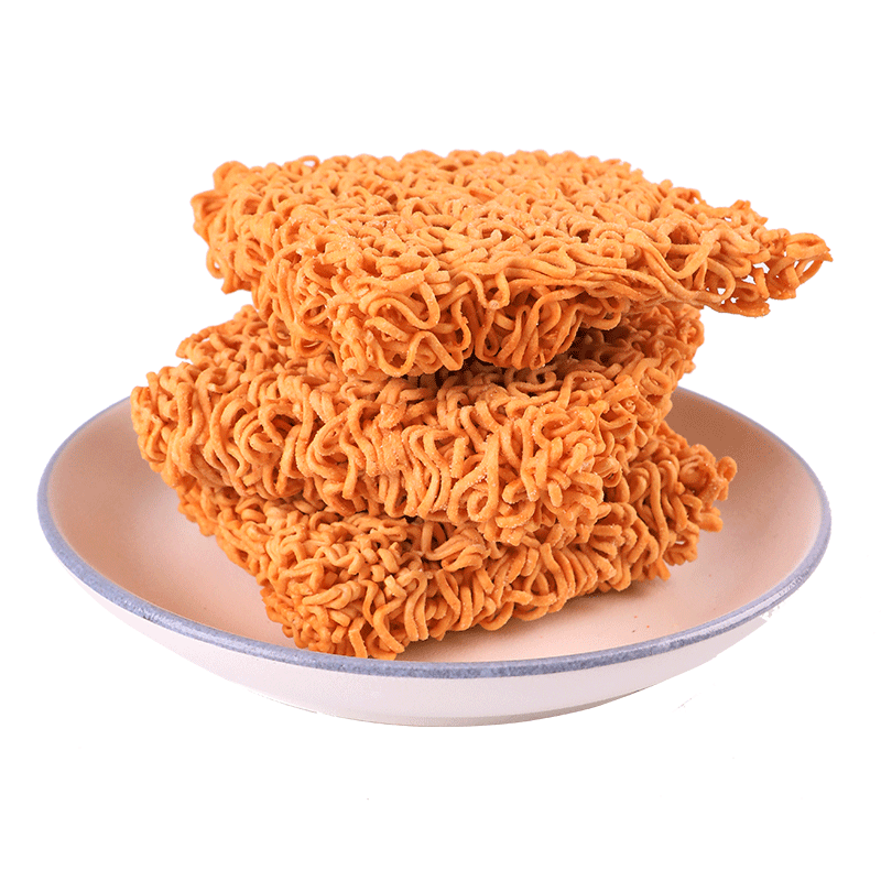 小当家整箱干脆面即食童年回忆