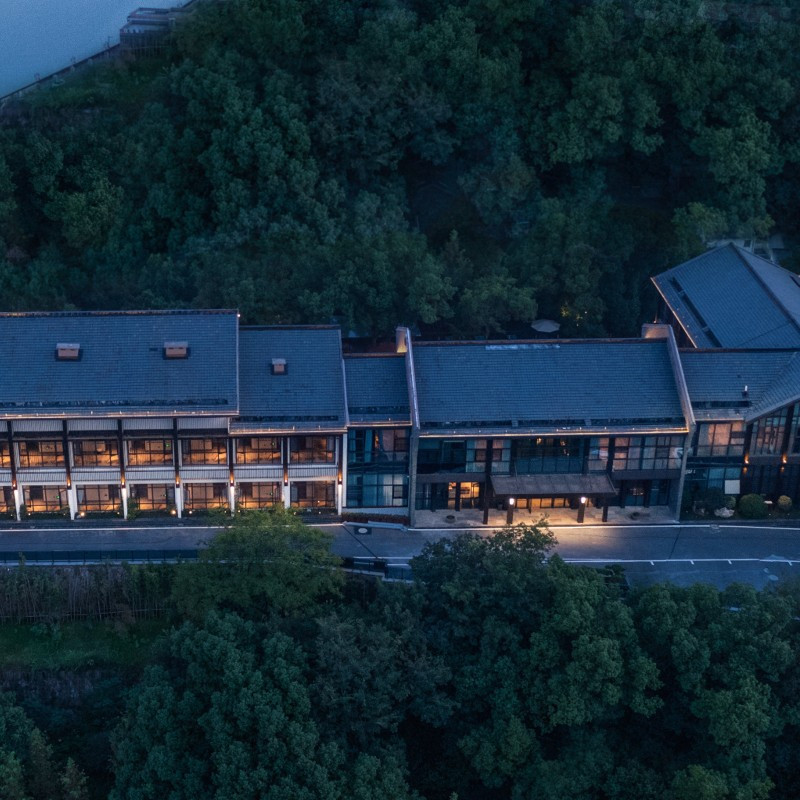 【618】杭州雷迪森庄园（良渚遗址公园店）1-2晚套餐+自助早餐