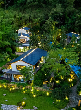 【春节限定】婺州安脚雷迪森庄园1-2晚套餐+自助早餐|超长有效期