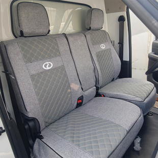 瑞驰EC75座套瑞驰C5瑞驰C3瑞驰EC35新能源客运货运亚麻全包坐垫套