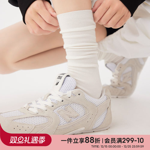 上森派系小腿袜堆堆miu系长袜