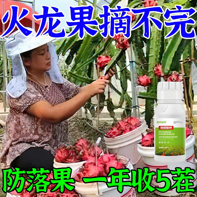【增产王】火龙果专用肥料