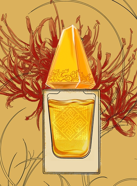 【新品】肌肤之味Le Gout de Peau扎基拉姆ZASHI LHAMO发财香