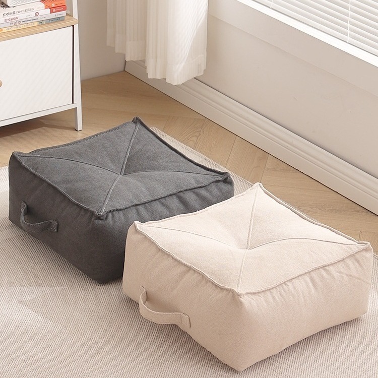 布艺小凳子日式蒲团坐垫