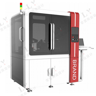 设备外观设计工业设计效果图制作外观建模零壹设计