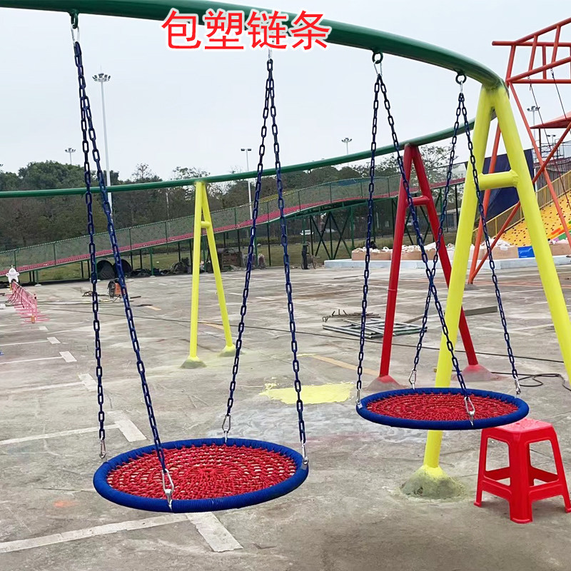 奇文秋千摇篮配件防锈图片